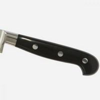 photo BERKEL Adhoc Gloss Black Knife – Set mit 6 Steakmessern mit glatter Klinge 2